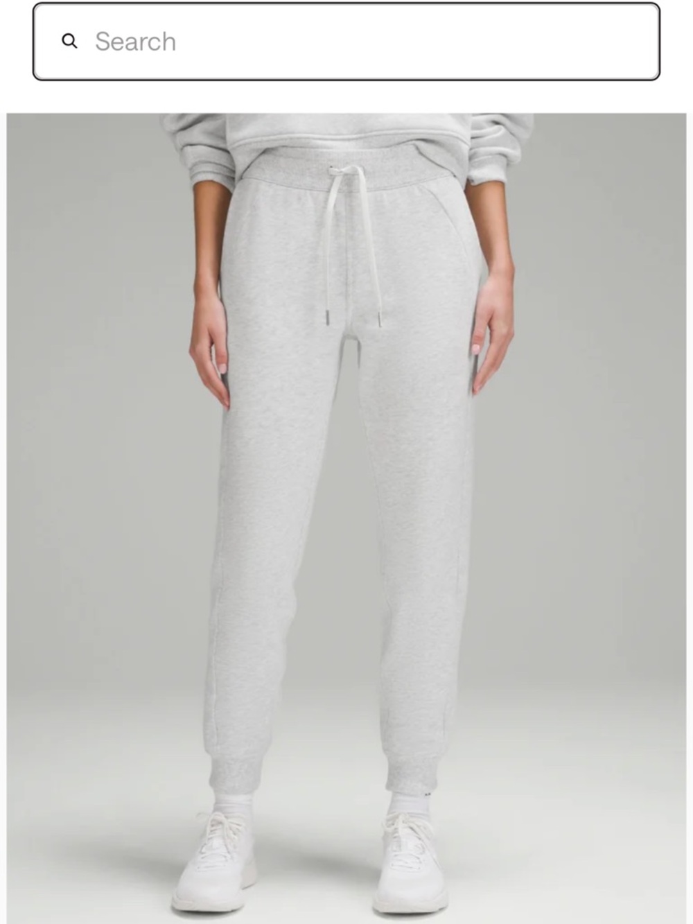 lululemon Scuba High-Rise Jogger